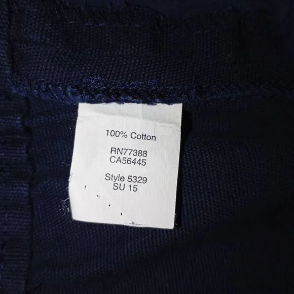 J.CREW Blue Shorts Size 4 For Women - Picture 9 of 9